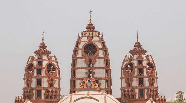 ISKCON Temple, Dwarka