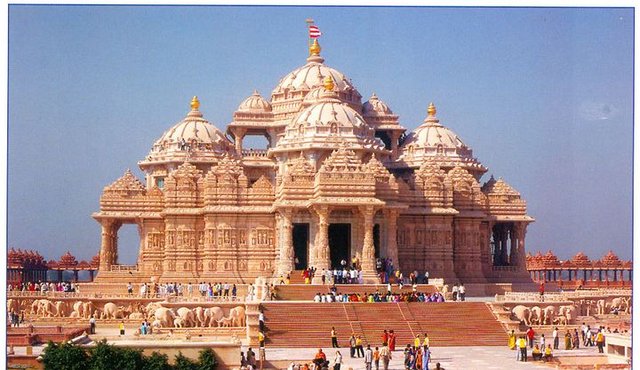 Akshardham Temple photo