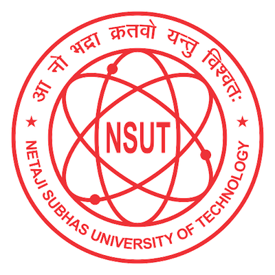 NSUT logo