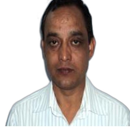 Mahesh C. Joshi